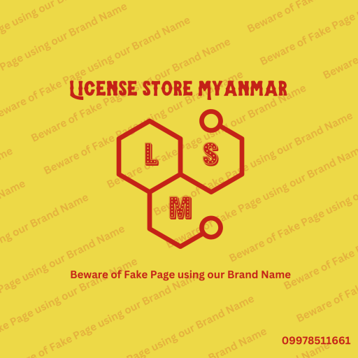 License Store Myanmar
